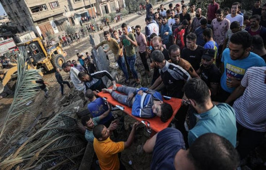 Директор ВОЗ потребовал немедленного перемирия в Газе