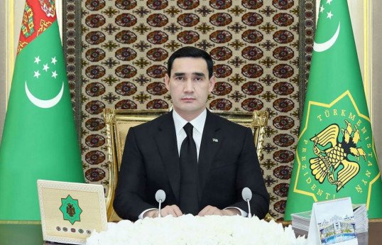 СМИ: Президент Туркменистана сменил четырех министров