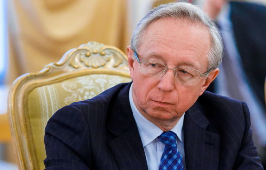 Галузин: РФ будет обсуждать условия нахождения миротворцев в Карабахе только с Баку