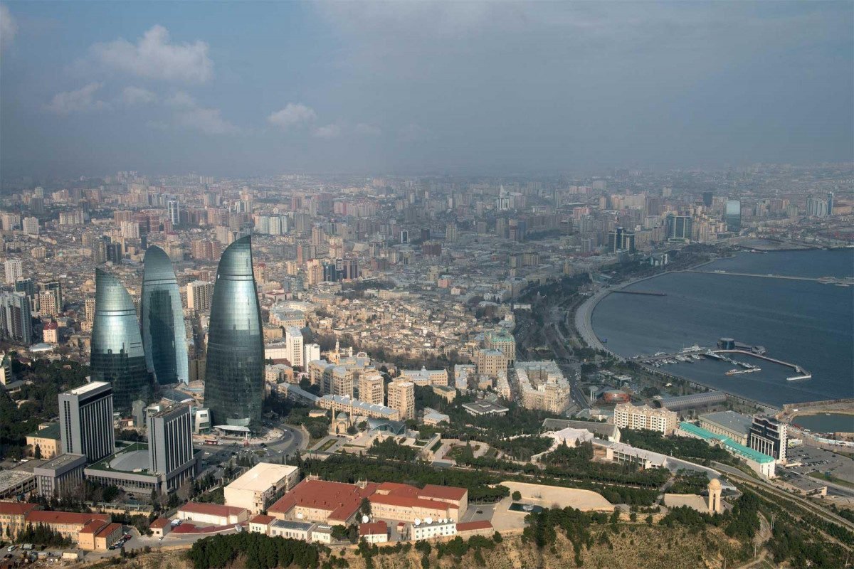 Завтра в Баку будет +16° - ПРОГНОЗ 