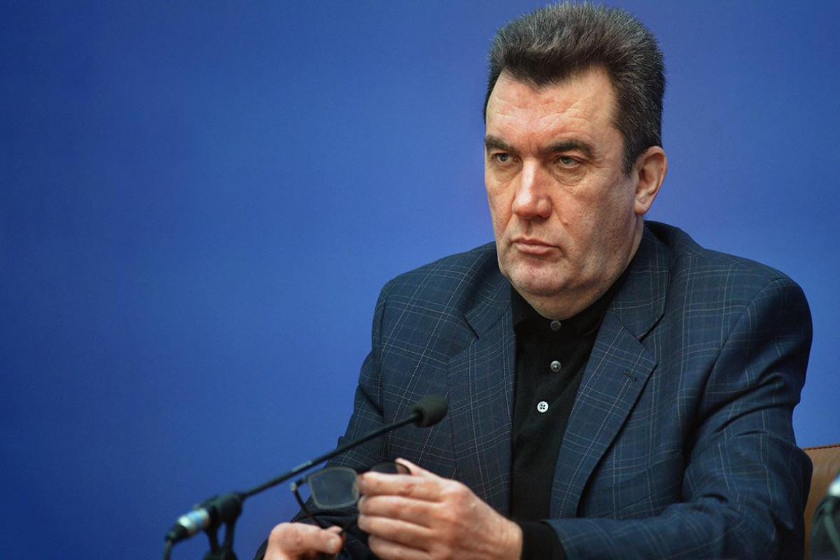Алексей Данилов