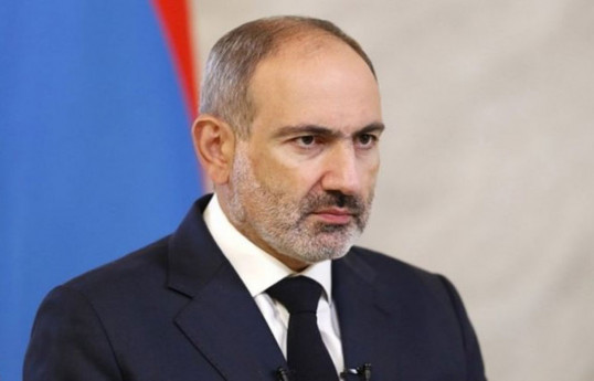 премьер-министр Армении Никол Пашинян