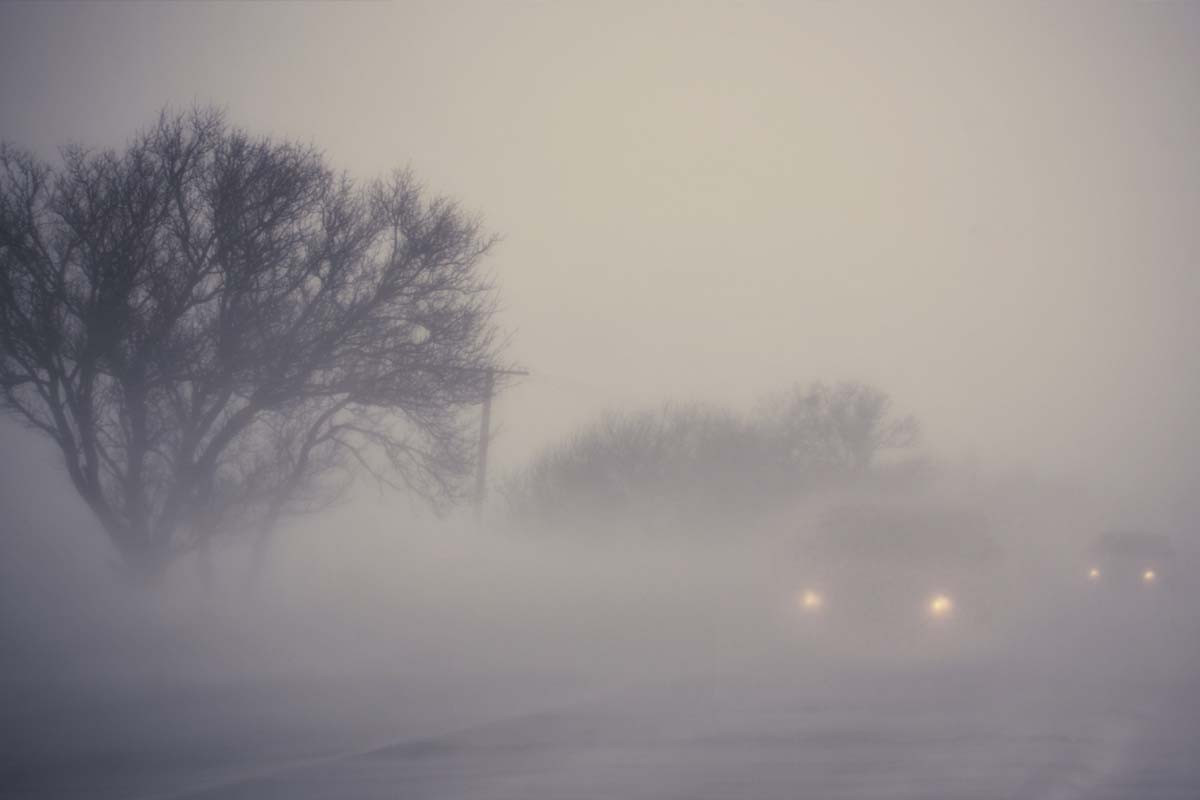 В Баку ожидается туман, ограниченная видимость на дорогах