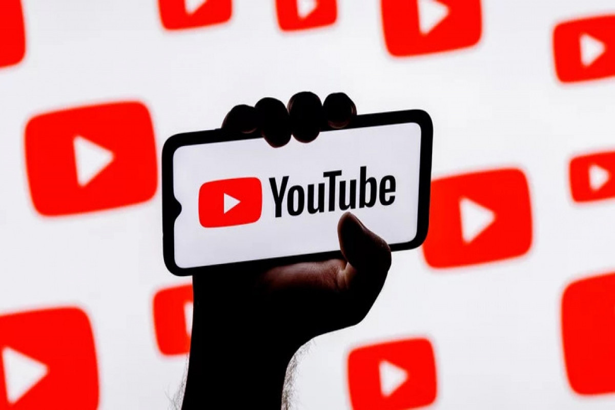 В Азербайджане резко сократилось число пользователей «Youtube»