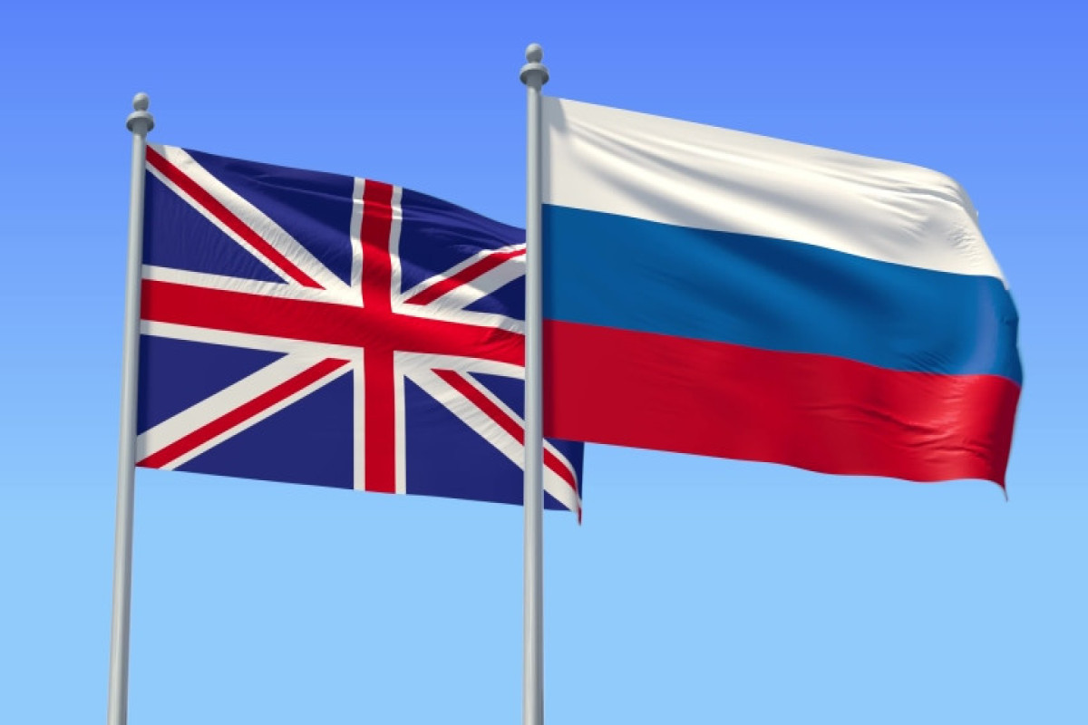 Россия ввела новые санкции против Великобритании
