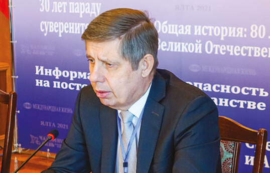 посол РФ в Азербайджане Михаил Евдакимов