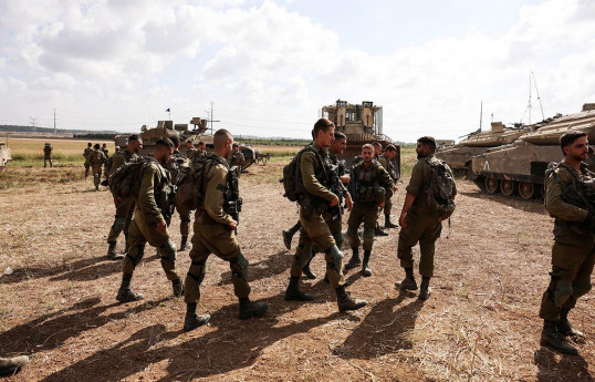 Армия Израиля освободила двух заложников, удерживаемых ХАМАС