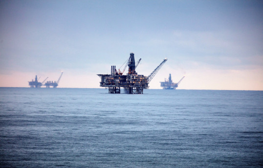 BP: Возлагаем надежды на хорошие запасы газа на АЧГ