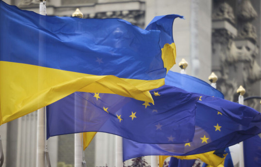 Совет ЕС разрешил использовать прибыль от замороженных активов РФ для Украины