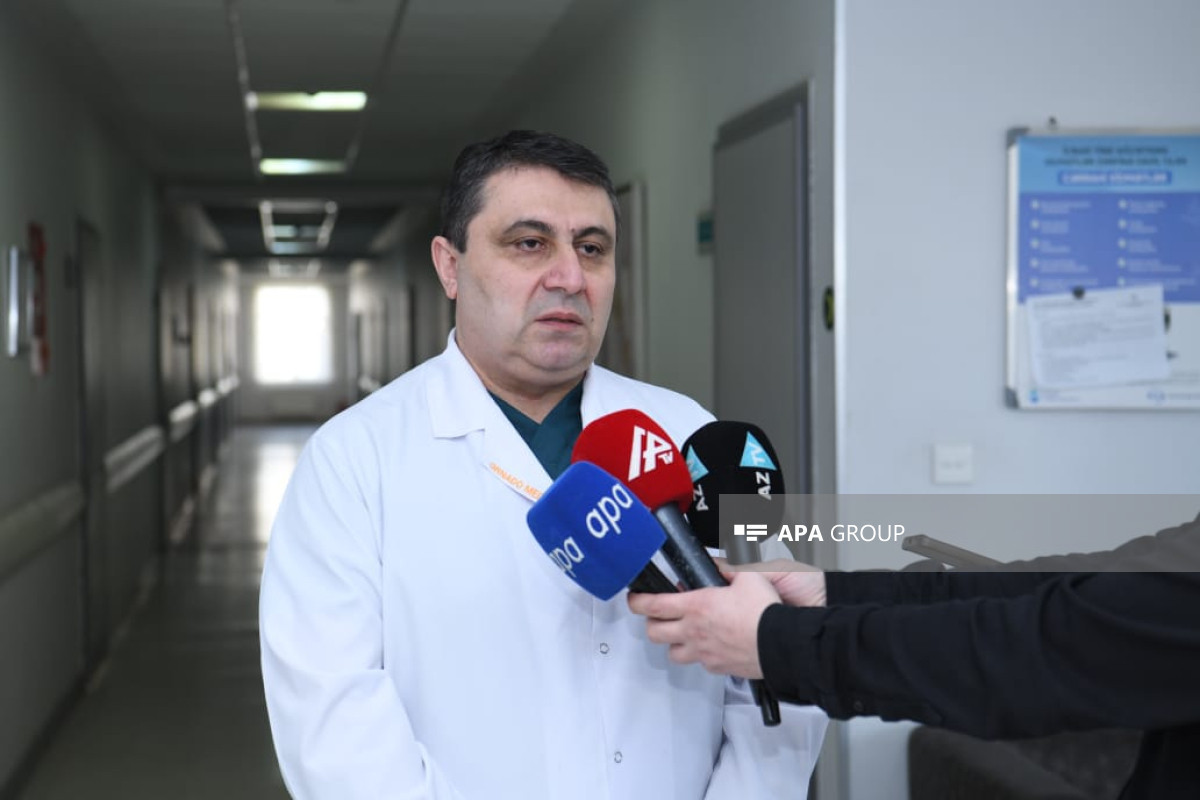 Обнародовано состояние азербайджанского военнослужащего, раненого в результате провокации со стороны Армении