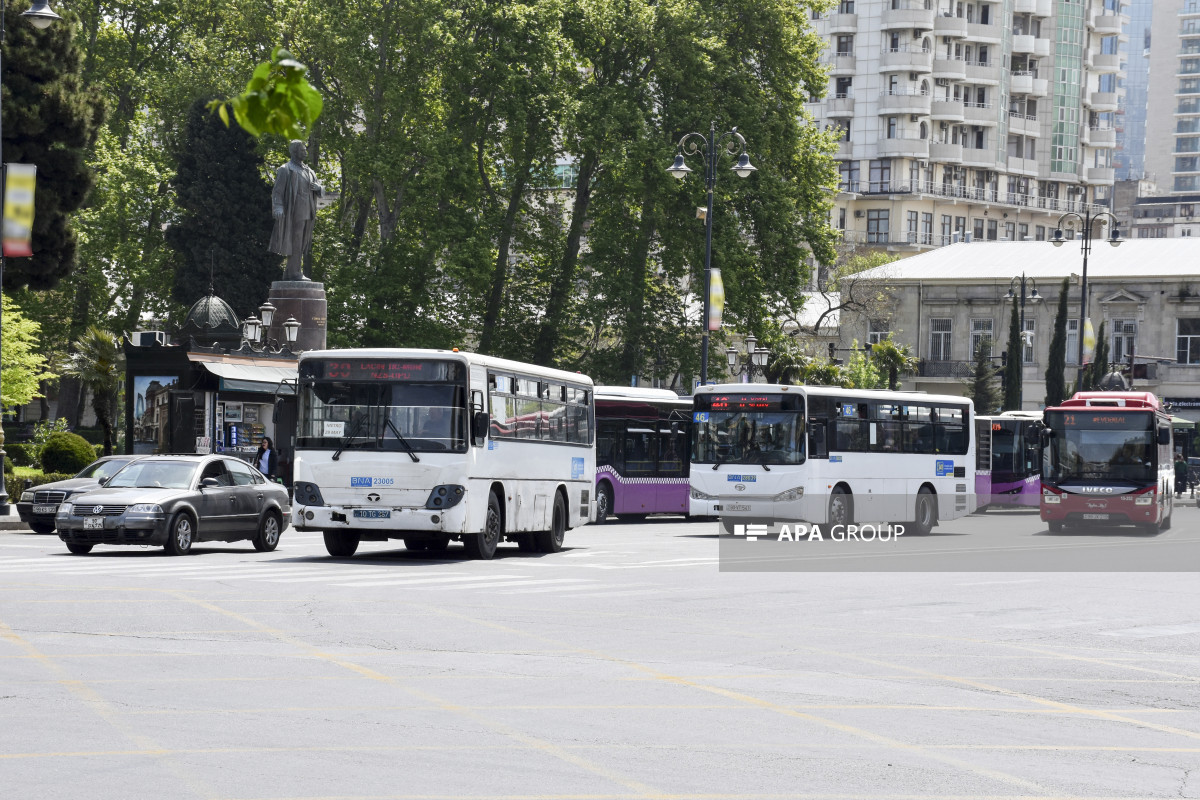 AYNA: Вывести старые автобусы с линии сложно