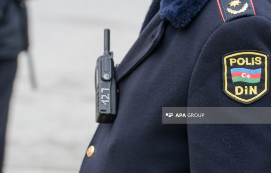 В Имишлинский район Азербайджана назначен новый начальник полиции