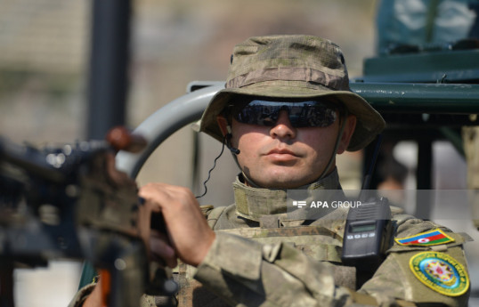 ГПС Азербайджана провела операцию «Возмездие»  в ответ на провокацию Армении, уничтожен боевой пост