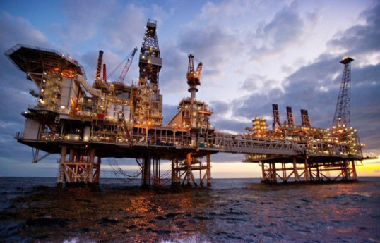 С АЧГ добыто 586 млн. тонн нефти
