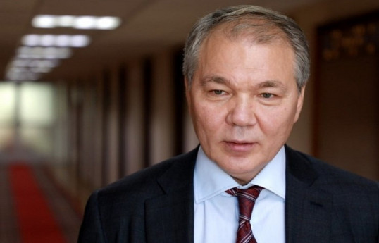 Леонид Калашников поздравил Президента Азербайджана