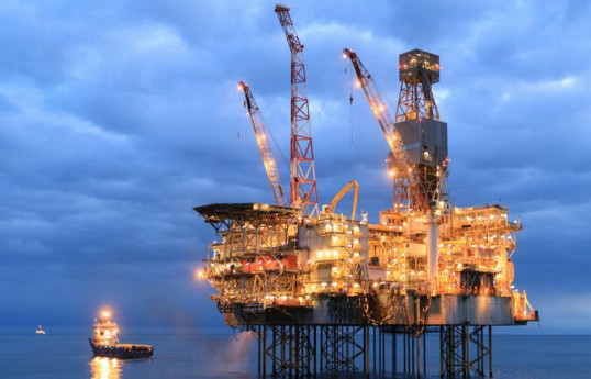 Азербайджан экспортировал 150 млрд. кубометров газа с месторождения «Шахдениз»