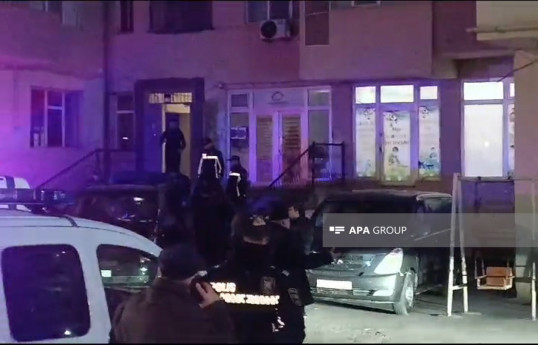 В Азербайджане 25-летний парень убил топором родителей и малолетнего брата, сестру и ее 5-летнюю дочь - ОБНОВЛЕНО-3-ВИДЕО-ФОТО 
