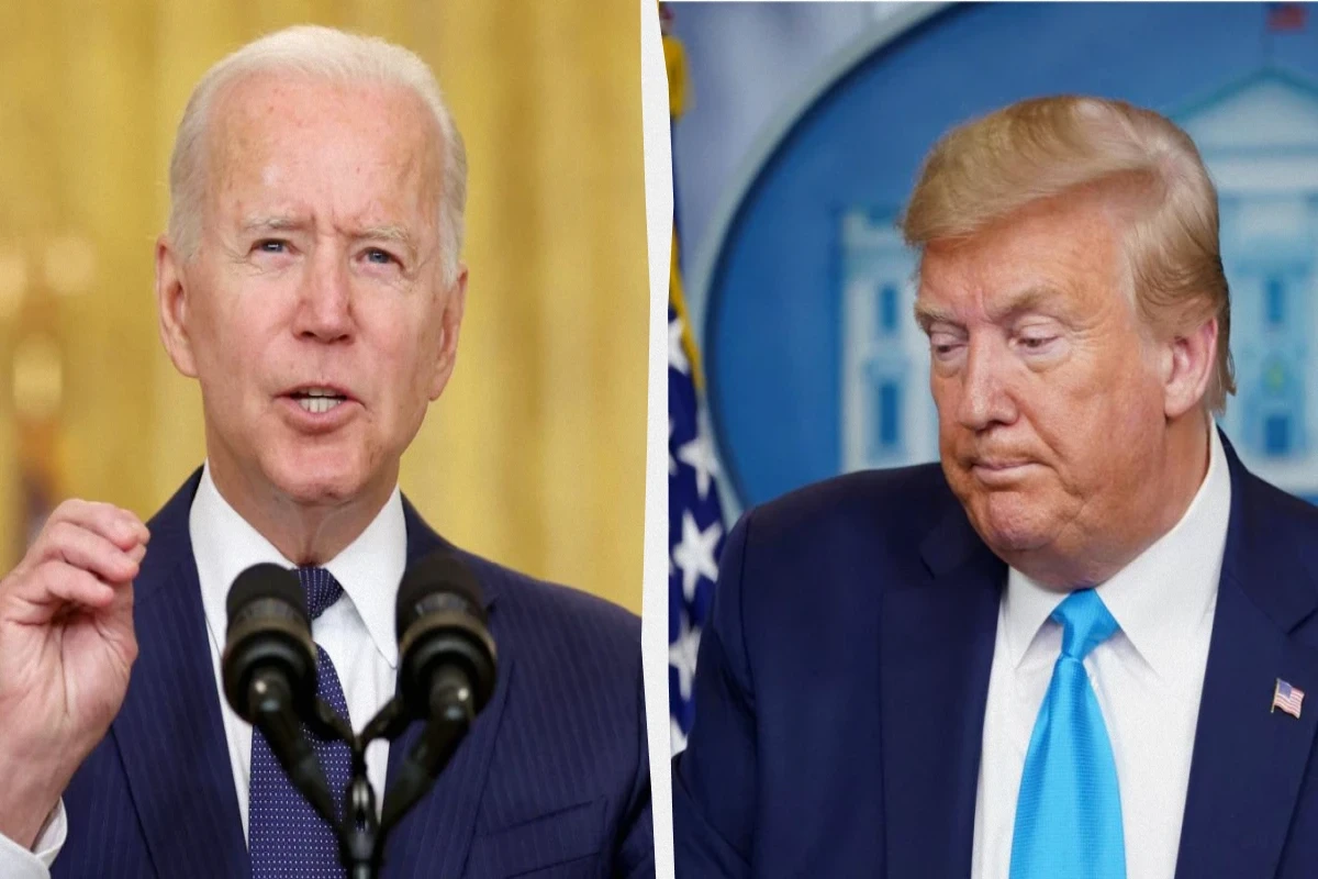 Байден прокомментировал скандальное заявление Трампа по НАТО