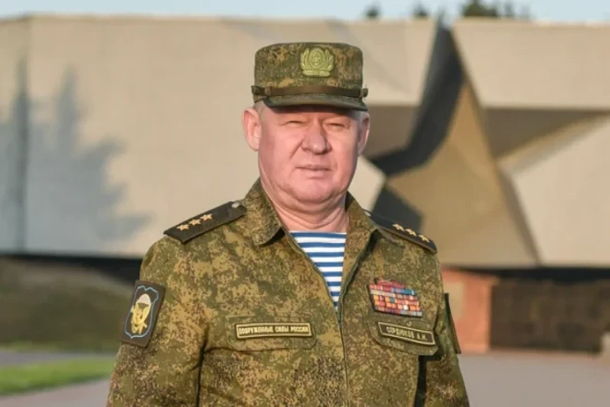 Андрей Сердюков