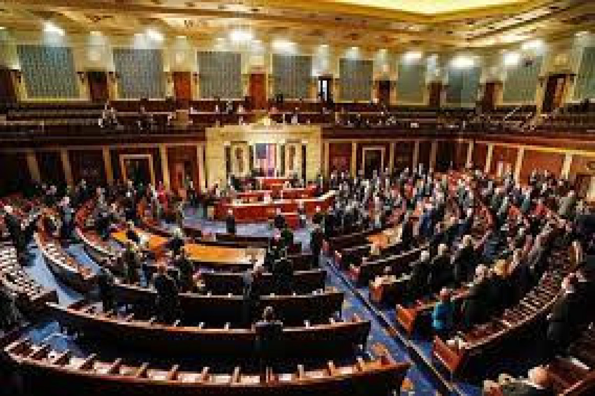 Палата представителей США не намерена принимать законопроект о помощи Киеву
