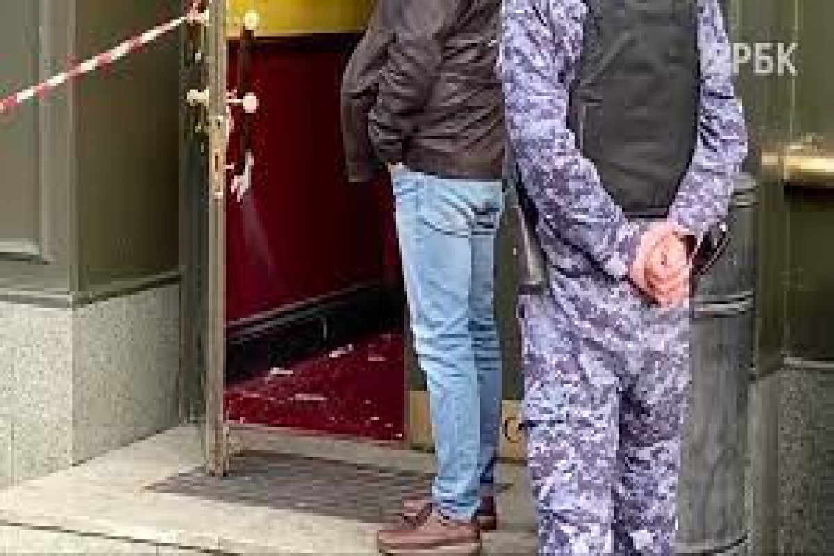 В центре Москвы произошла стрельба