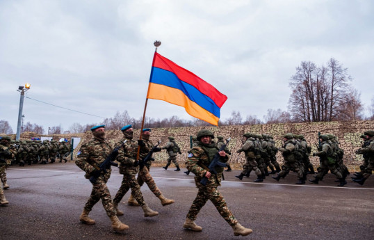 На фоне напряженности на условной границе уволен первый замначальника Генштаба Армении