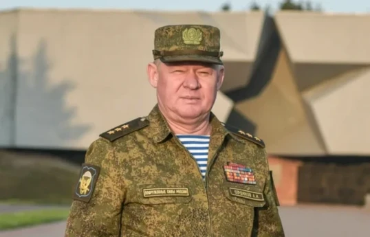 Андрей Сердюков