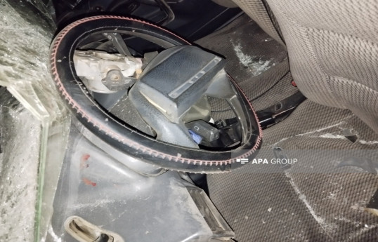 В прошлом году в Азербайджане в ДТП погибли 862 человека, 1367 получили травмы