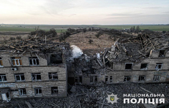 ВС России обстреляли ракетами Донецкую область, 3 человека погибли, 12 получили ранения-ФОТО 