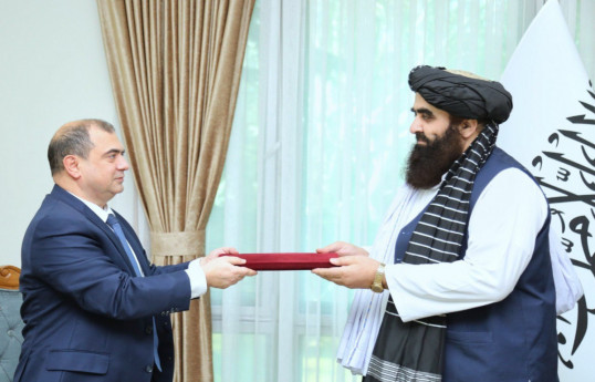 Посол Азербайджана прибыл в Кабул, представлено официальное письмо об открытии посольства