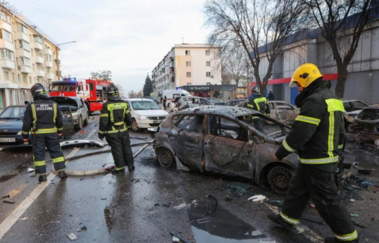 Число погибших в ракетном обстреле ВСУ по Белгороду достигло 9- ОБНОВЛЕНО-1 