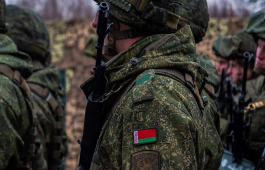 Беларусь ввела режим антитеррористической операции на границе с Украиной