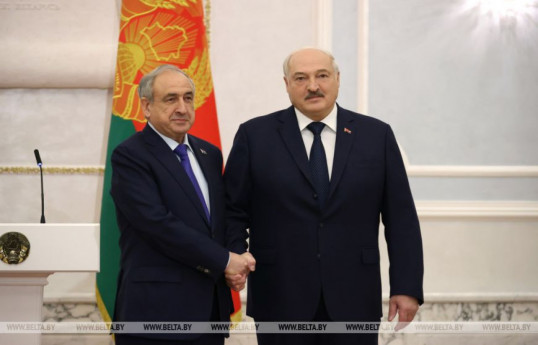 Лукашенко: Беларусь очень дорожит стратегическим партнерством с Азербайджаном