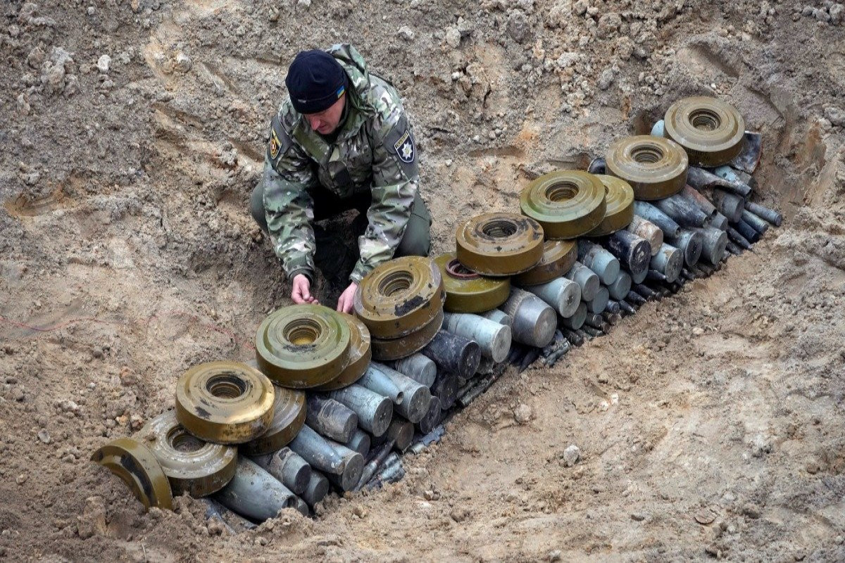 Венгрия присоединилась к коалиции НАТО по разминированию Украины