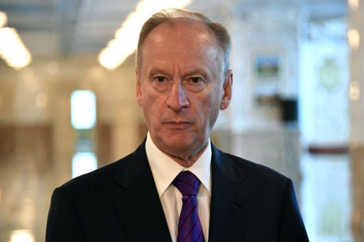 Николай Патрушев
