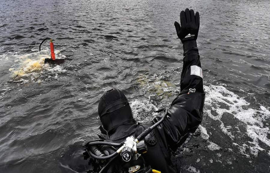 В Каспийском море затонуло российское судно с пассажирами