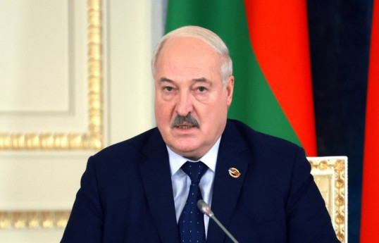 Лукашенко рассказал о задержании диверсантов на западе страны