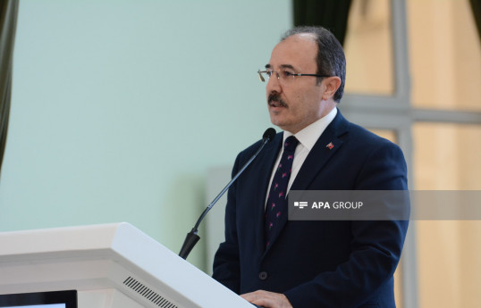 Посол Турции: Верим, что открытие Зангезурского коридора принесет мир