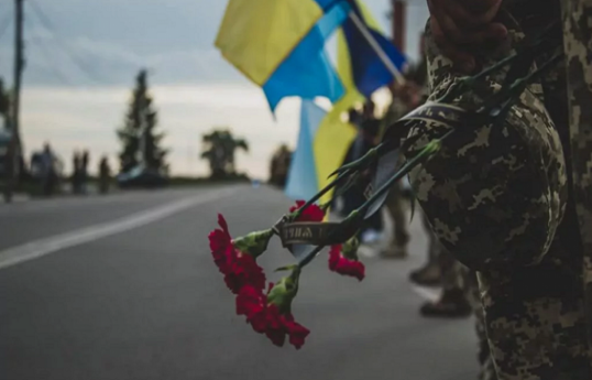 Украине возвращены тела 58, России - тела 61 военнослужащего