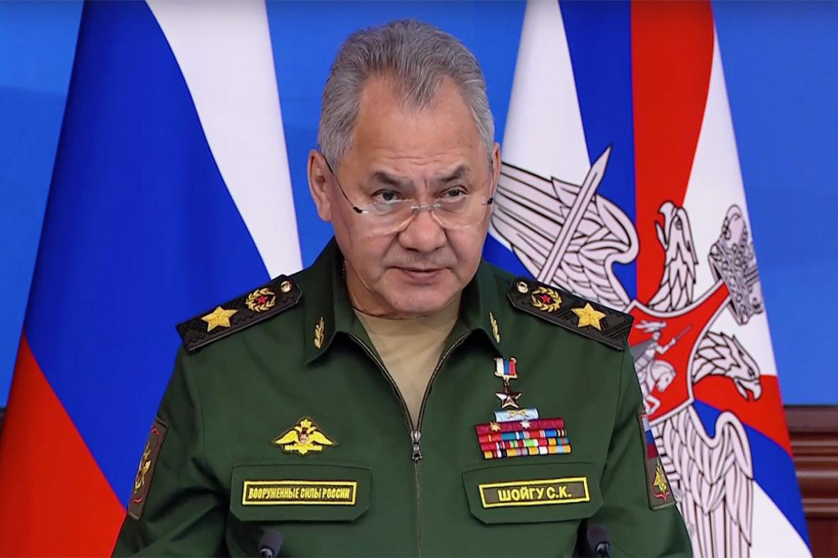 Шойгу доложил Путину о взятии Авдеевки под полный контроль