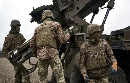 Франция дополнительно поставит Украине €3 млрд военной помощи в 2024 году