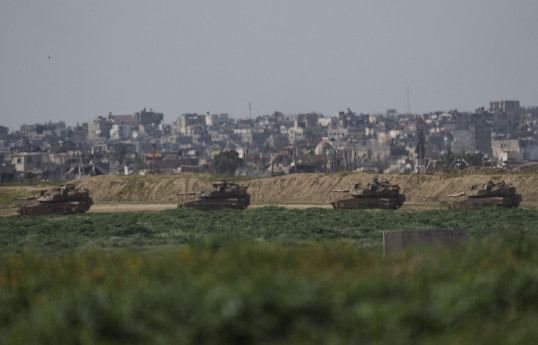 Нетаньяху: Израиль продолжит наносить удары по Газе