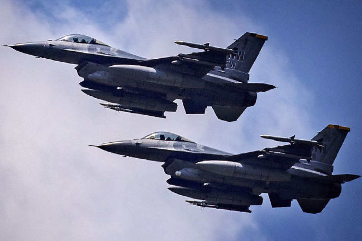 Премьер Нидерландов: ВСУ получат более 20 истребителей F-16