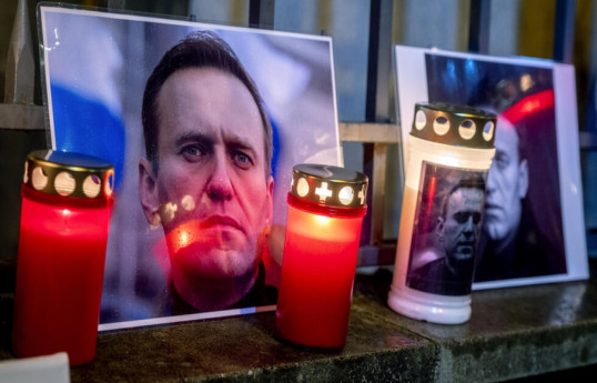 Страны G7 потребовали от России разъяснений по поводу смерти Навального
