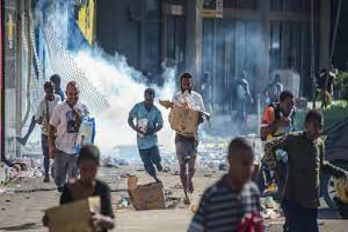 Жертвами беспорядков в Папуа-Новой Гвинее стали как минимум 53 человека