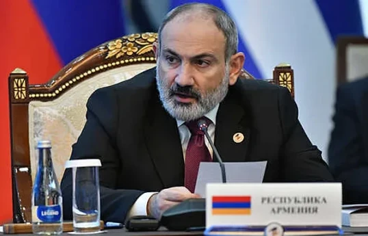 Пашинян: Армения не является союзником России по вопросу Украины