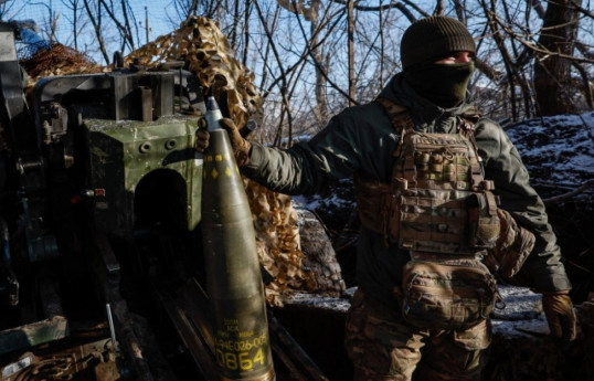 Генштаб ВС РФ: Военные НАТО под видом наемников управляют РСЗО и ПВО в Украине