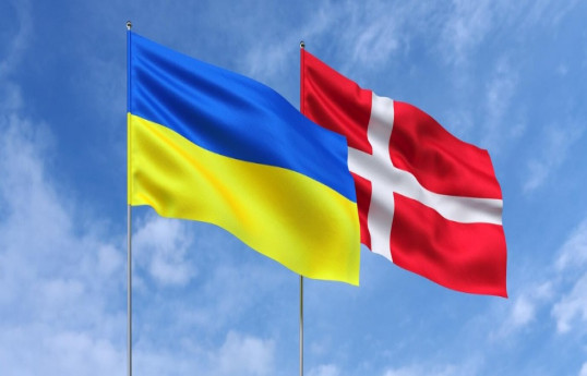 Премьер Фредриксен: Дания отдаст Украине всю свою артиллерию