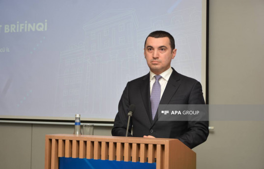Айхан Гаджизаде: Путь к установлению мира в регионе проходит через прямые переговоры с Азербайджаном