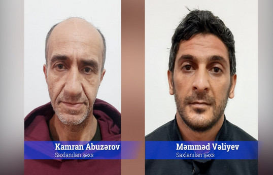 В Баку за продажу оружия и наркотиков задержаны два человека - ФОТО -ВИДЕО 